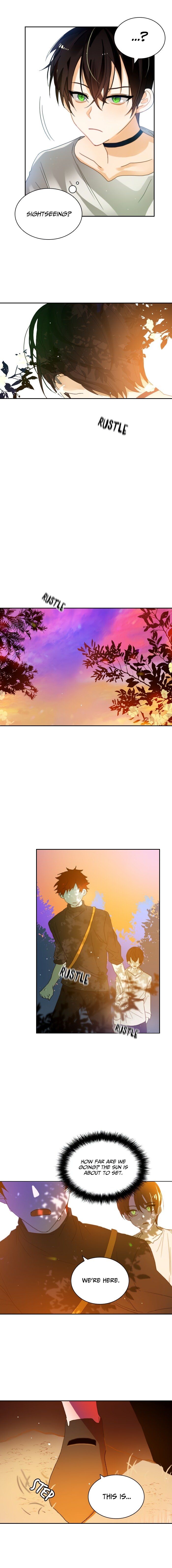 Crimson Karma Chapter 9 - page 13