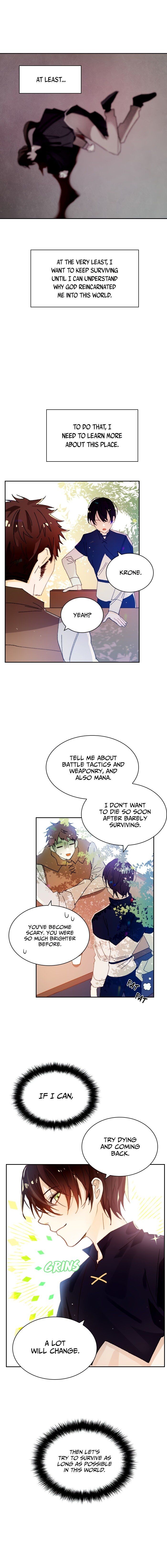 Crimson Karma Chapter 9 - page 4