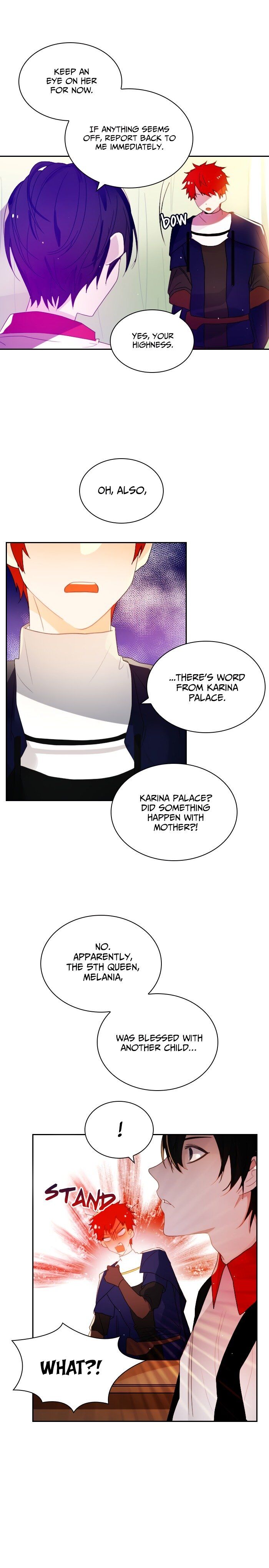 Crimson Karma Chapter 9 - page 6