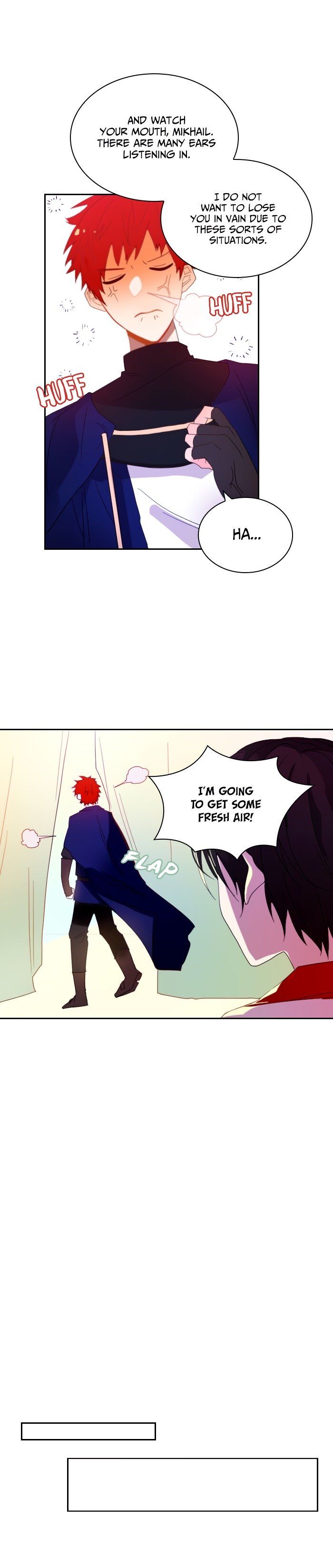 Crimson Karma Chapter 9 - page 8