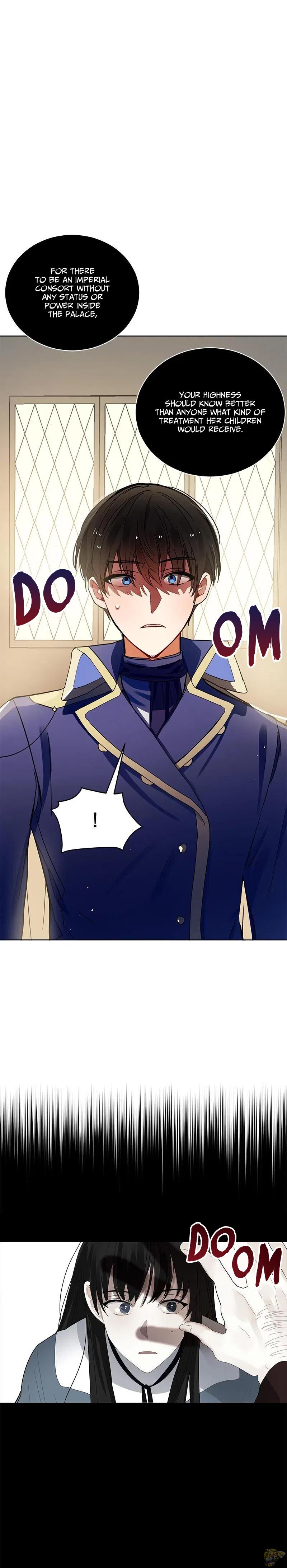 Crimson Karma Chapter 79 - page 21
