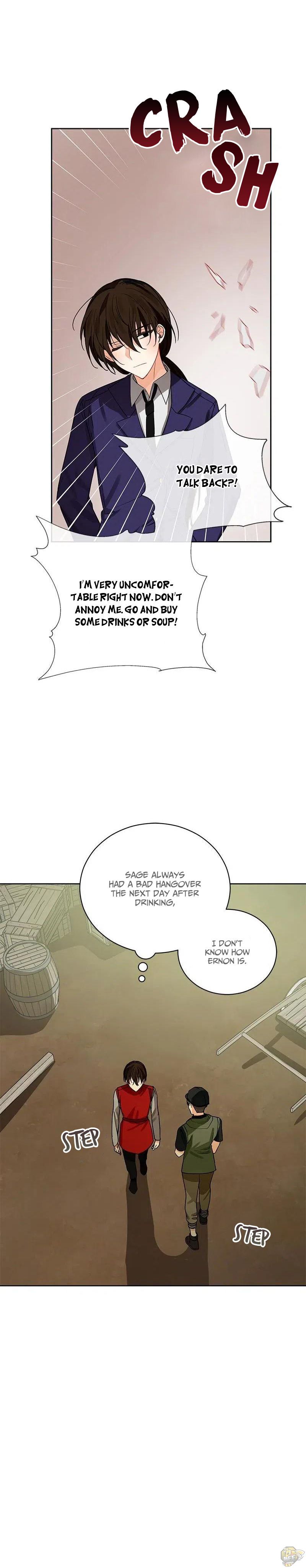 Crimson Karma Chapter 79 - page 28