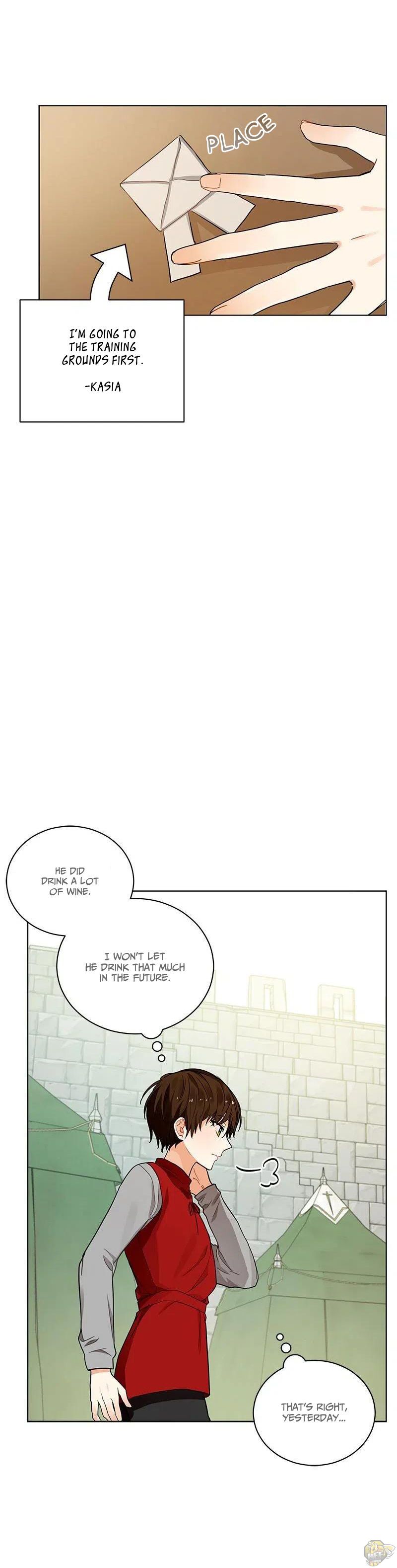 Crimson Karma Chapter 79 - page 3