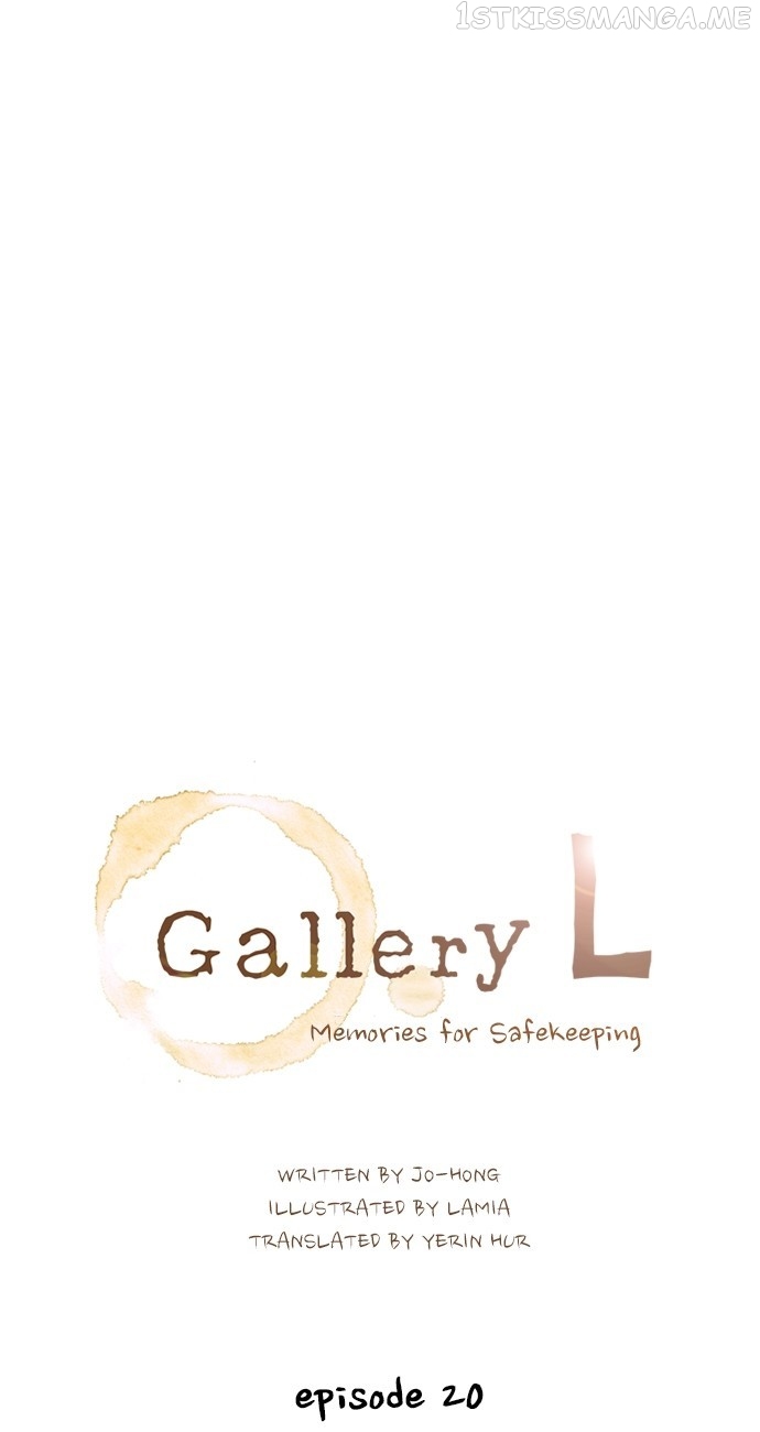 Gallery L Chapter 20 - page 5
