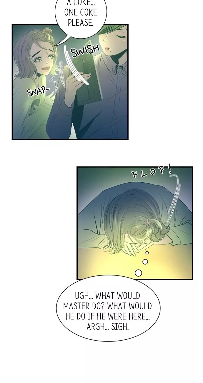 Gallery L chapter 22 - page 11