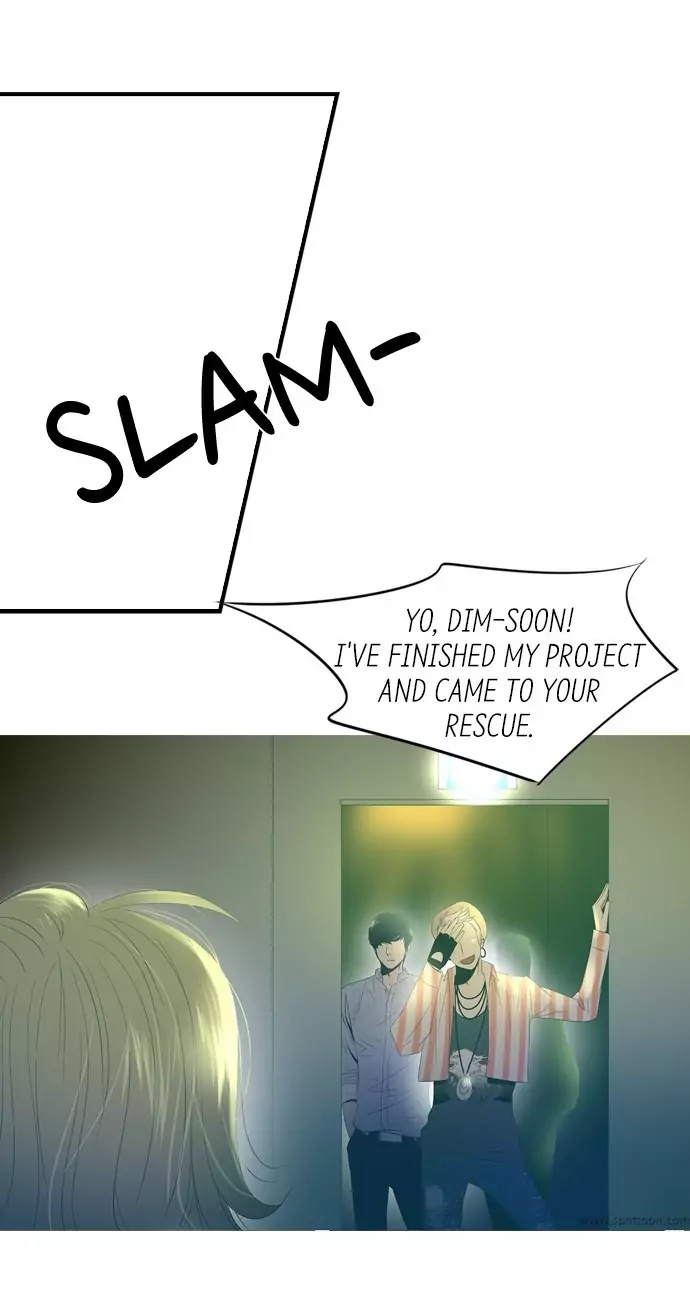 Gallery L chapter 22 - page 12