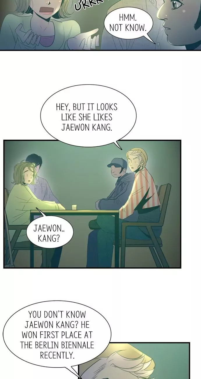 Gallery L chapter 22 - page 24