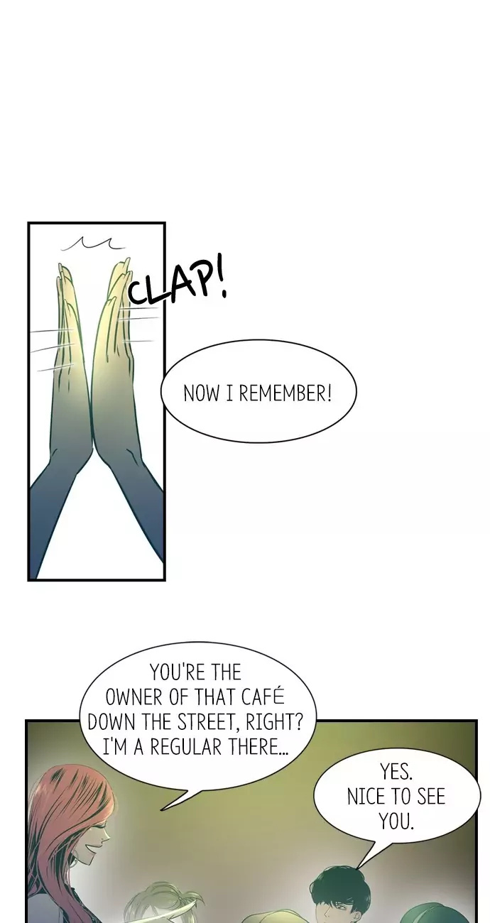 Gallery L chapter 22 - page 28