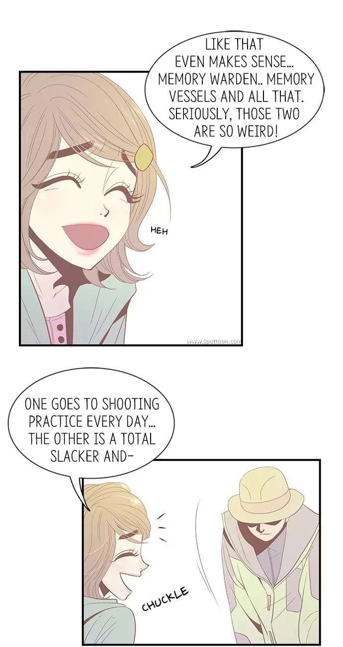 Gallery L chapter 8 - page 4