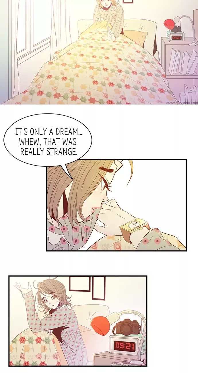 Gallery L chapter 8 - page 8