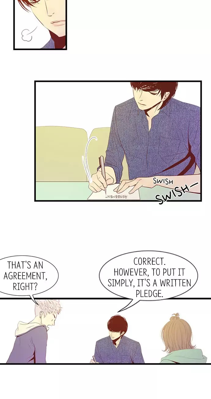 Gallery L chapter 7 - page 25