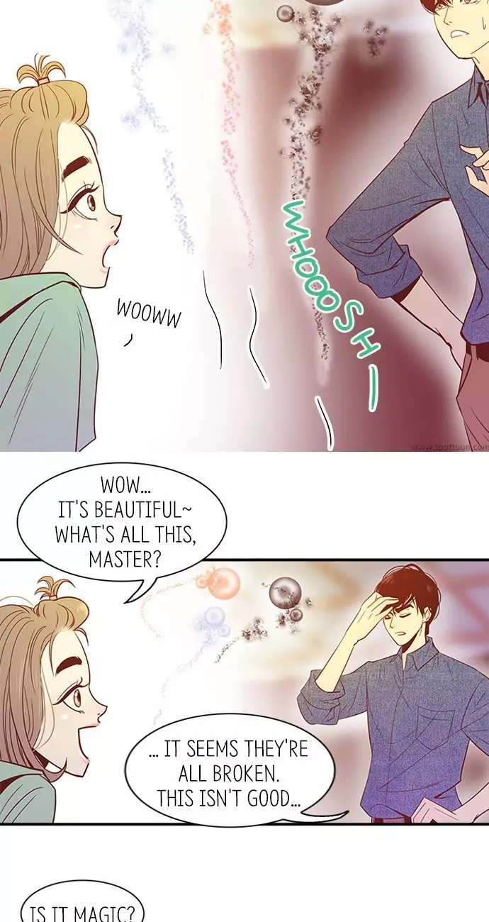 Gallery L chapter 6 - page 16