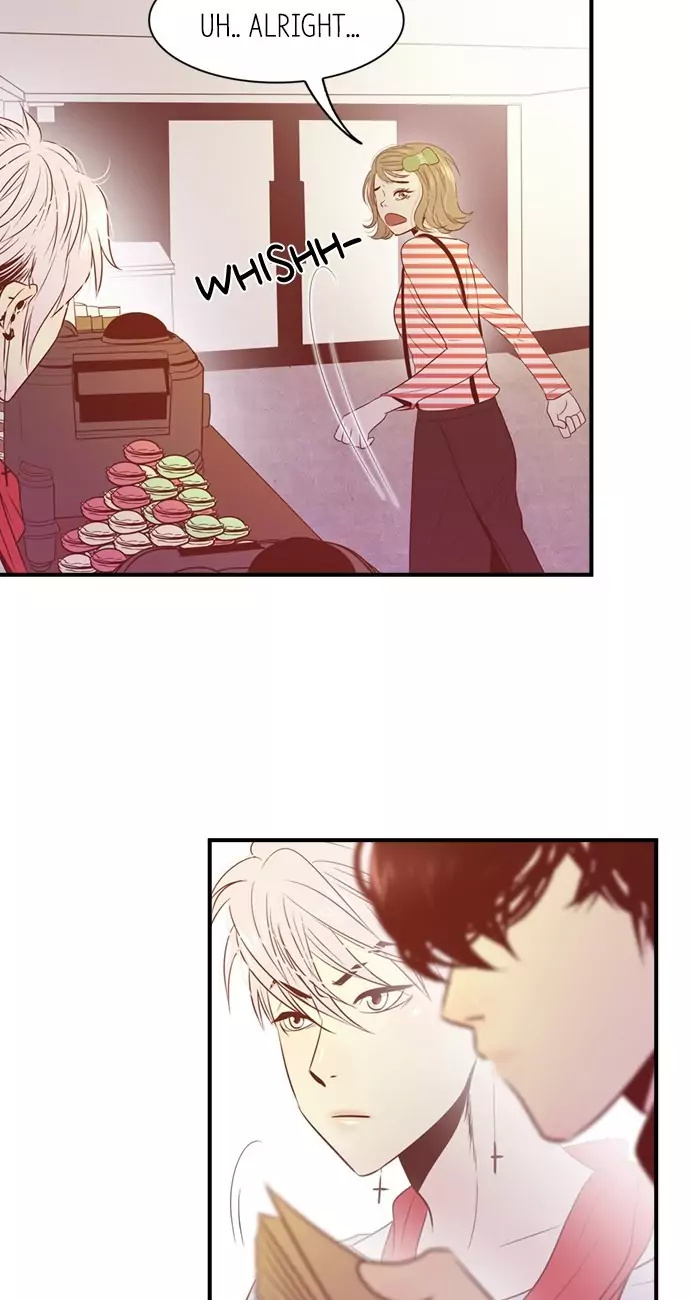 Gallery L chapter 27 - page 23