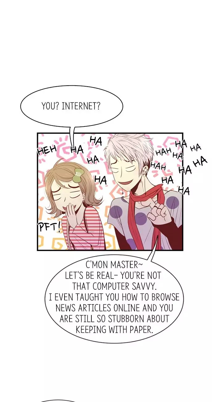 Gallery L chapter 27 - page 9