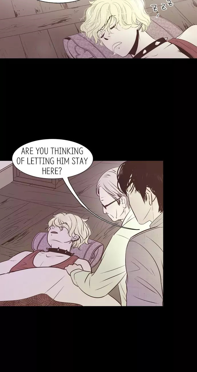 Gallery L chapter 26 - page 35