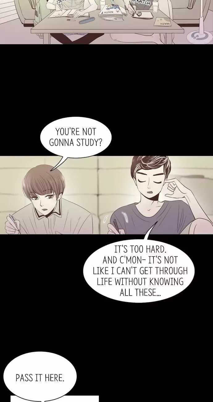 Gallery L chapter 25 - page 19