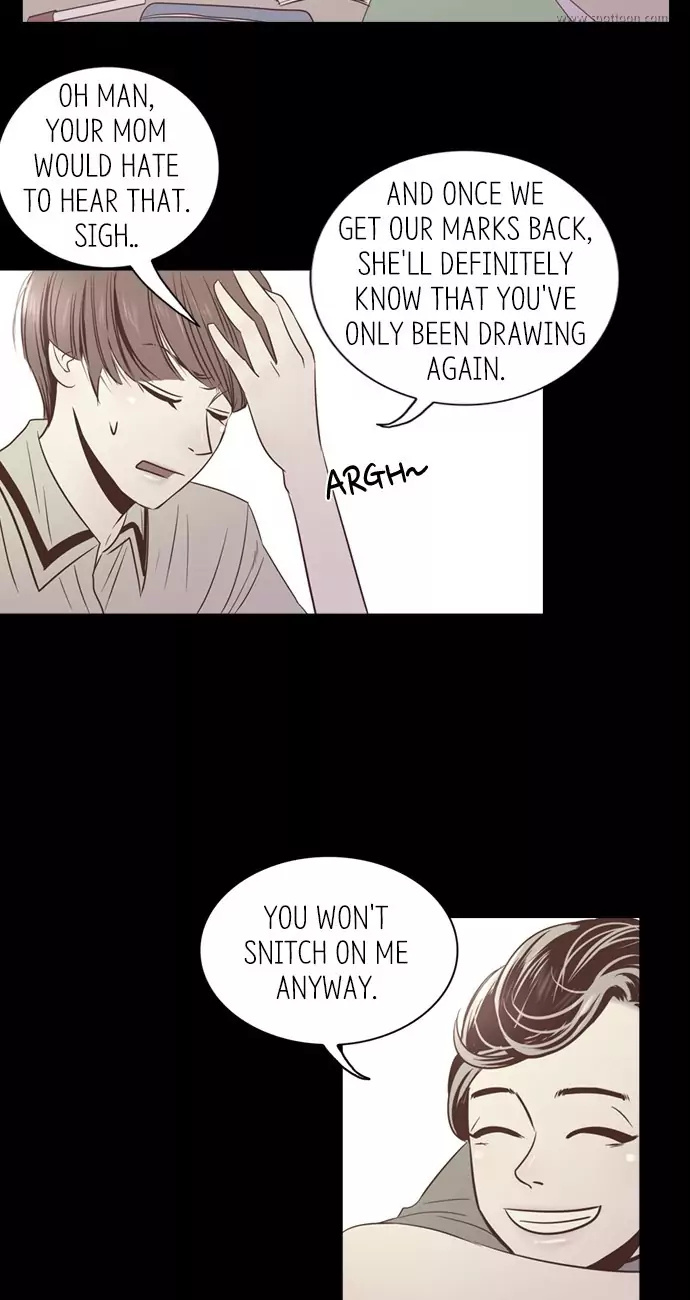 Gallery L chapter 25 - page 21