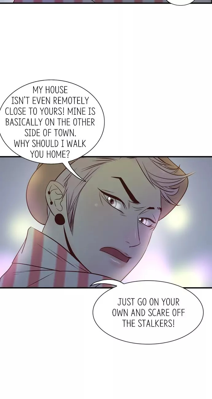 Gallery L chapter 24 - page 36