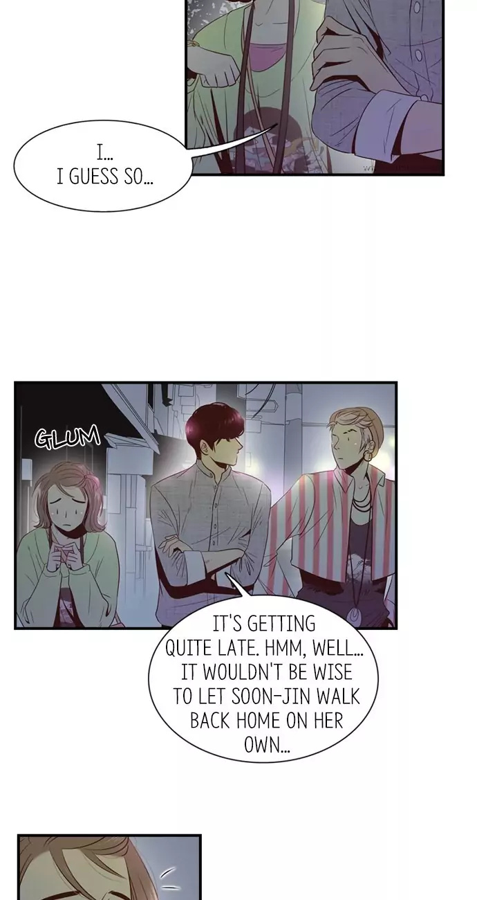 Gallery L chapter 24 - page 5