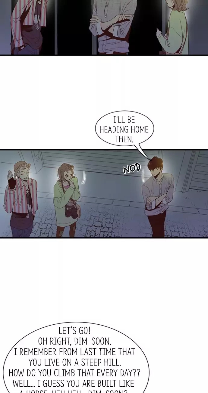 Gallery L chapter 24 - page 8