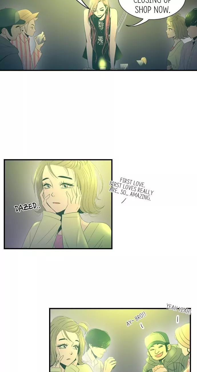 Gallery L chapter 23 - page 39