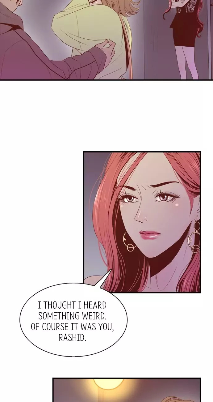 Gallery L chapter 21 - page 22