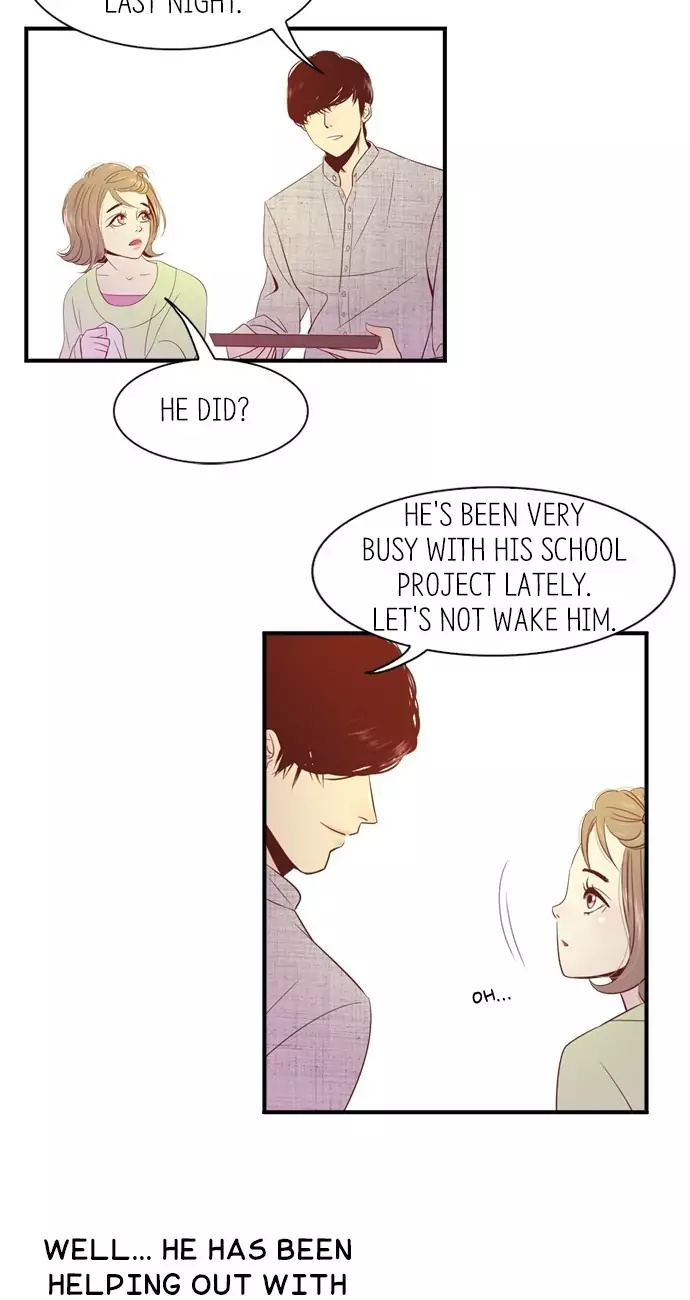 Gallery L chapter 21 - page 7