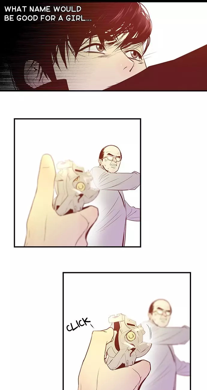 Gallery L chapter 0.1 - page 5