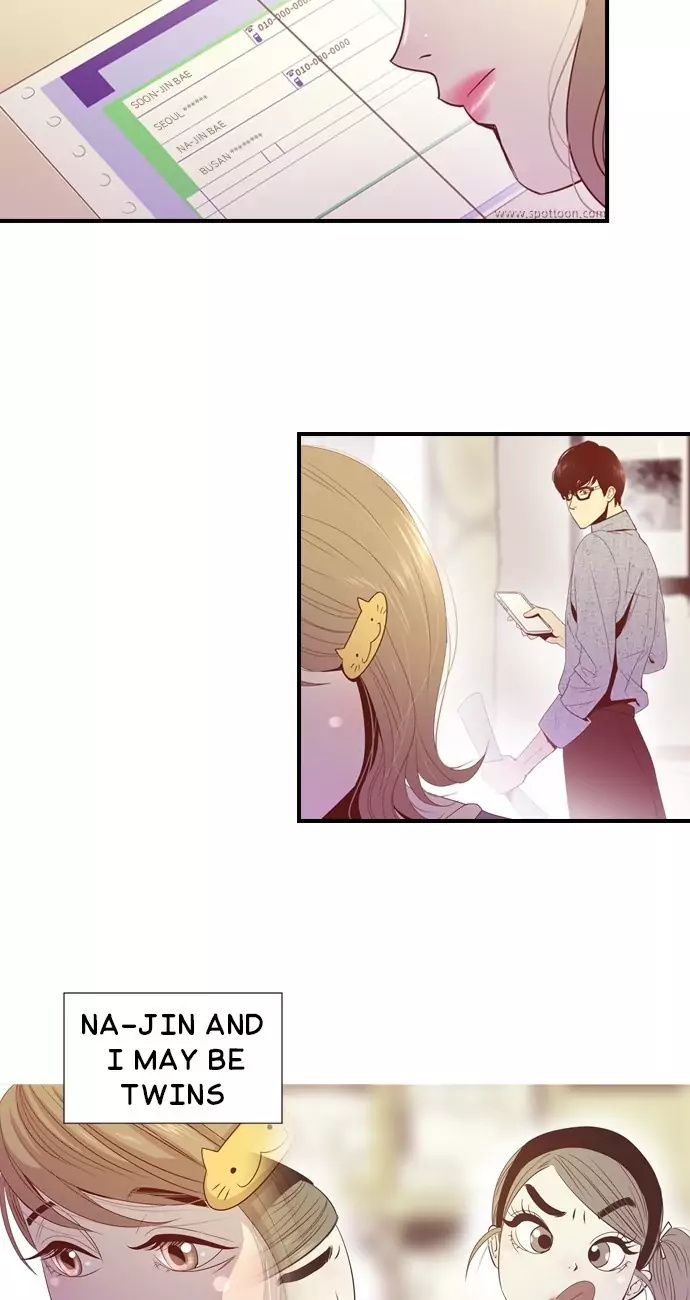 Gallery L chapter 19 - page 23