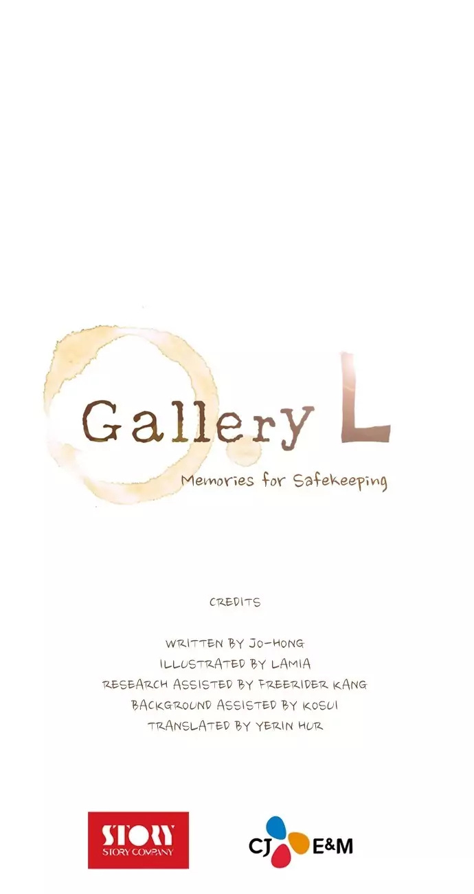 Gallery L chapter 18 - page 44