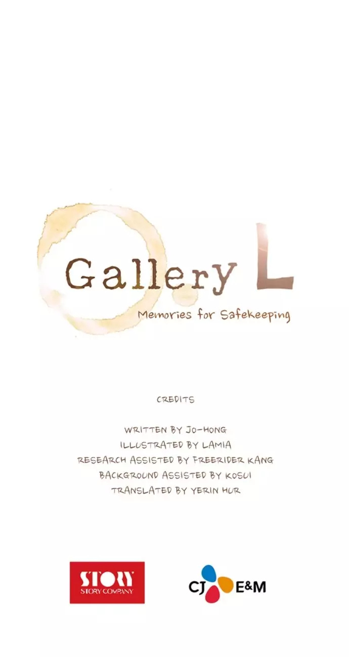 Gallery L chapter 44 - page 43