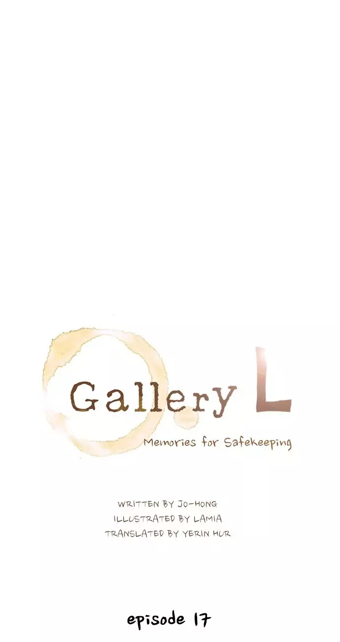 Gallery L chapter 17 - page 13