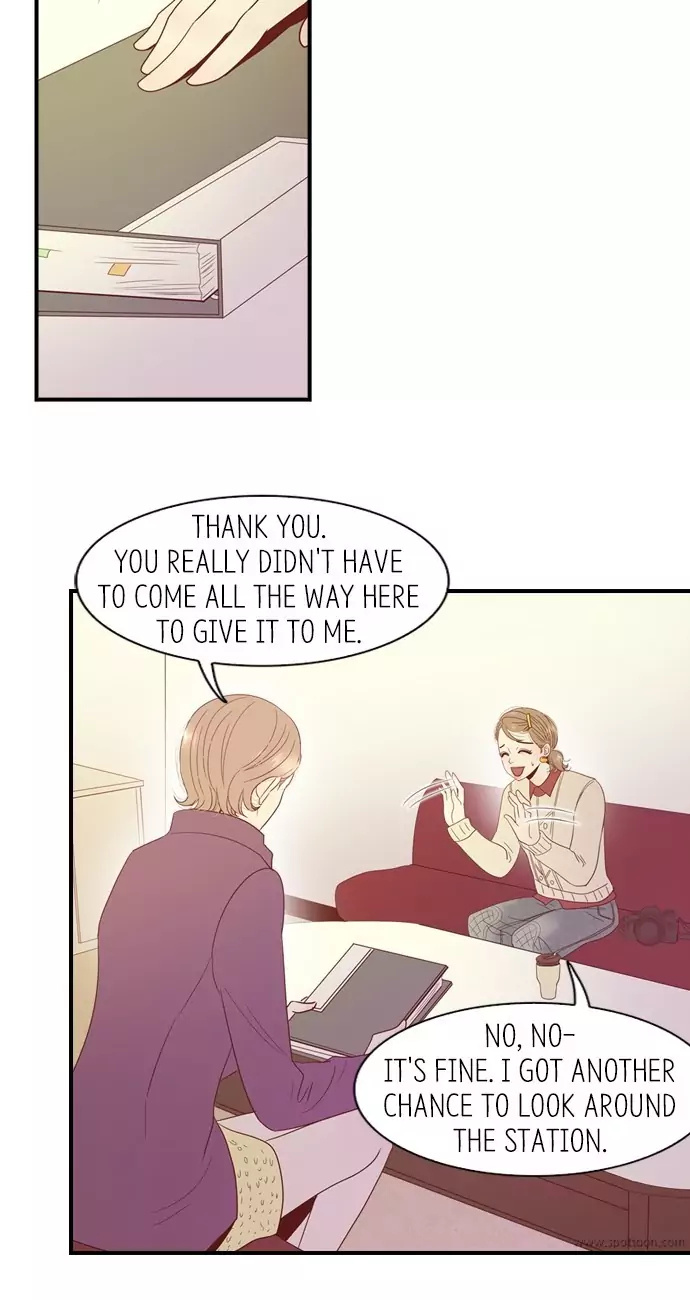 Gallery L chapter 41 - page 30