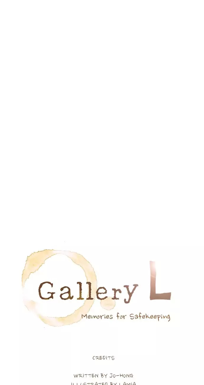 Gallery L chapter 14 - page 34