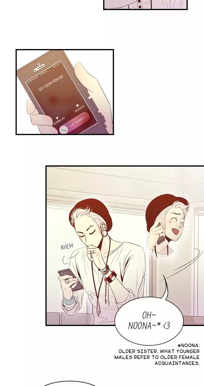 Gallery L chapter 14 - page 5