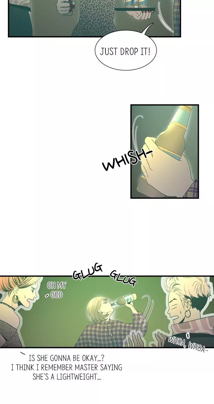 Gallery L chapter 40 - page 35