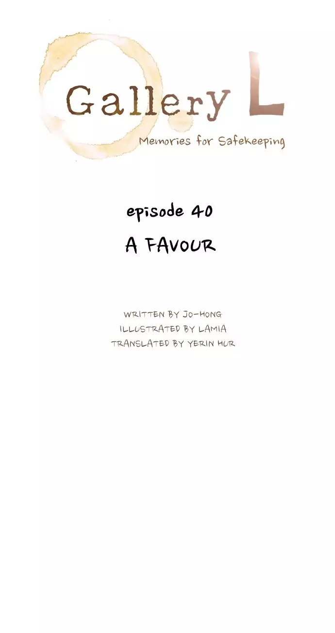Gallery L chapter 40 - page 6