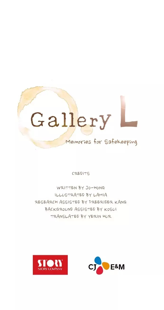 Gallery L chapter 39 - page 37