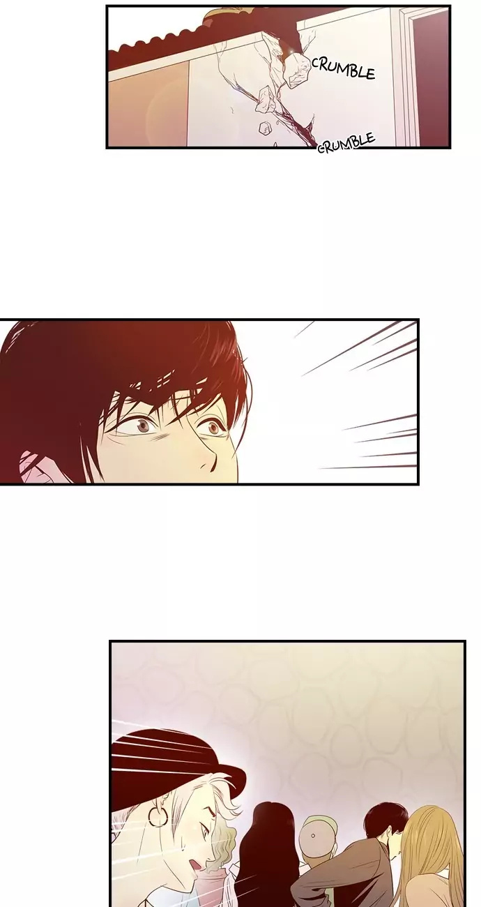 Gallery L chapter 12 - page 8
