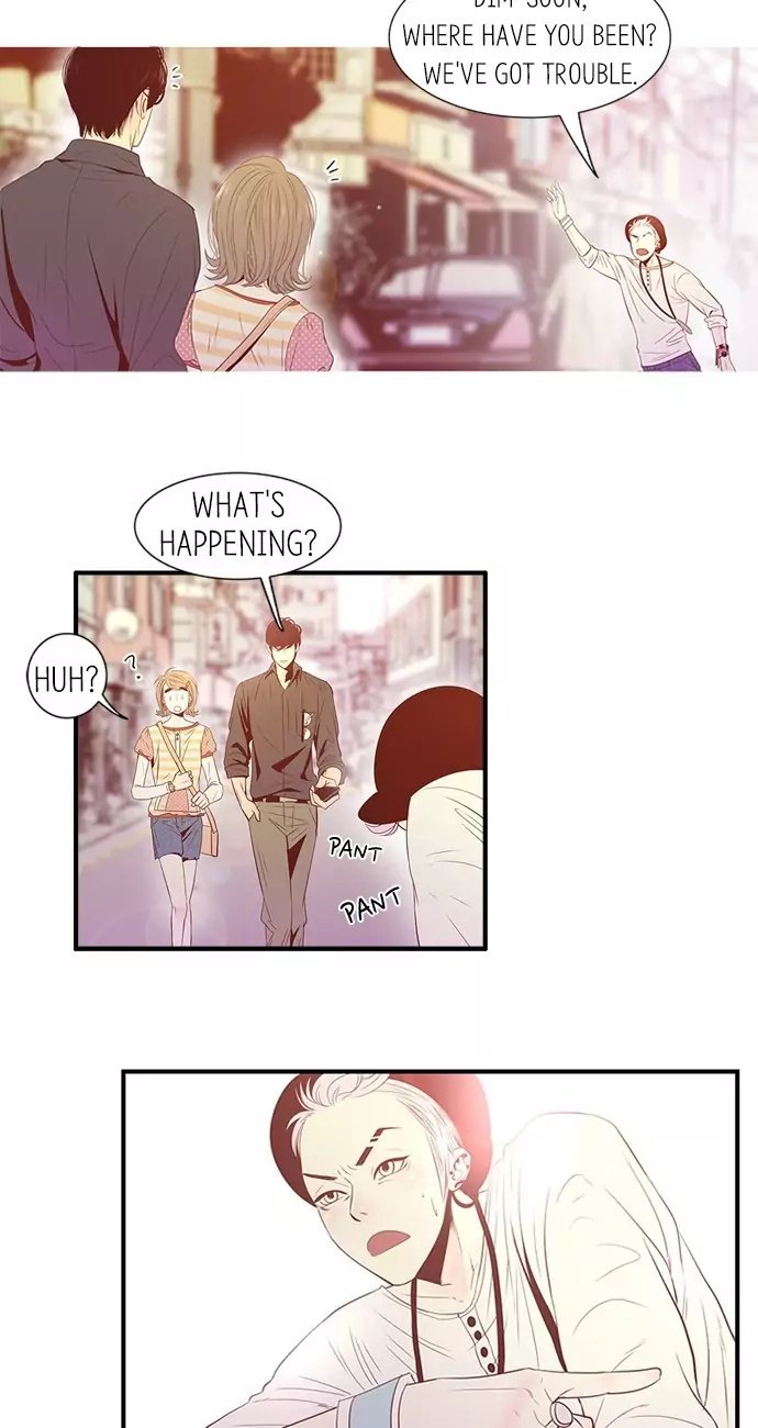 Gallery L chapter 11 - page 5