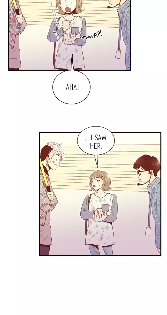 Gallery L chapter 36 - page 22