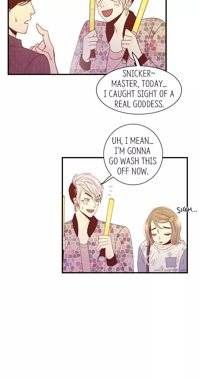 Gallery L chapter 36 - page 36