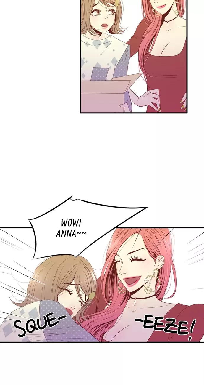 Gallery L chapter 36 - page 42