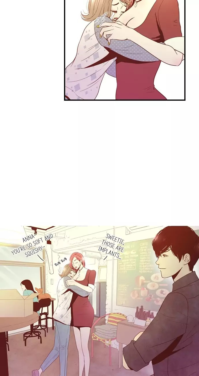 Gallery L chapter 36 - page 44