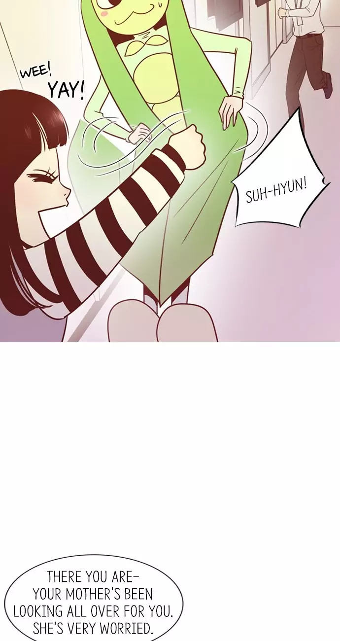 Gallery L chapter 36 - page 8