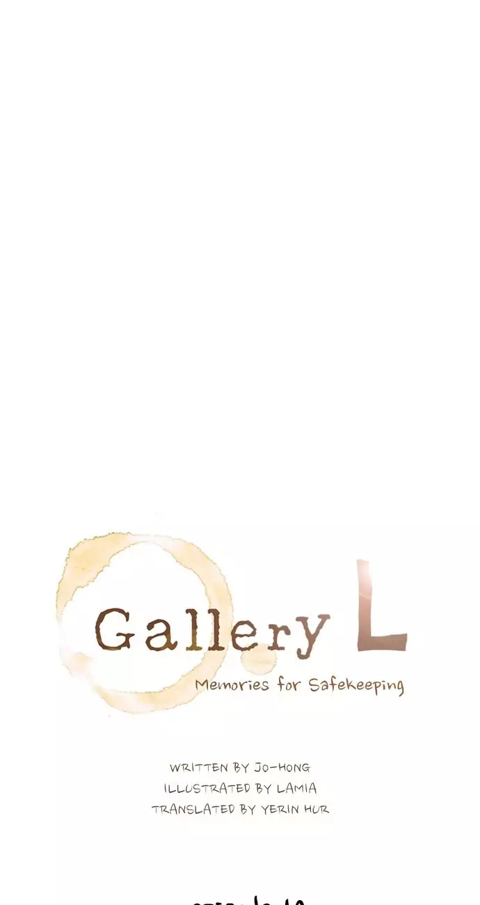 Gallery L chapter 10 - page 1