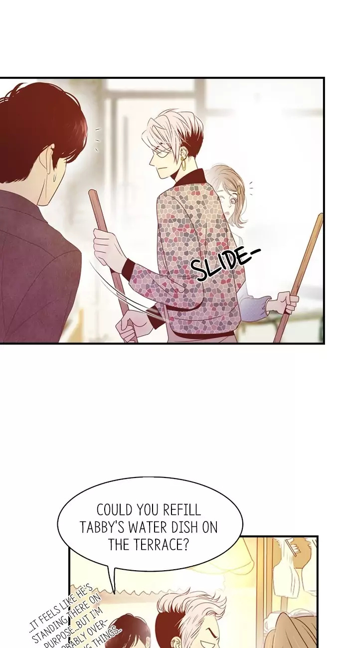 Gallery L chapter 34 - page 11