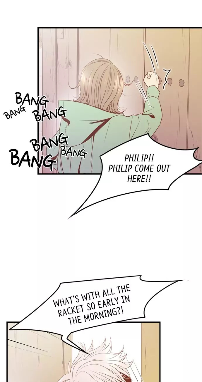 Gallery L chapter 33 - page 30