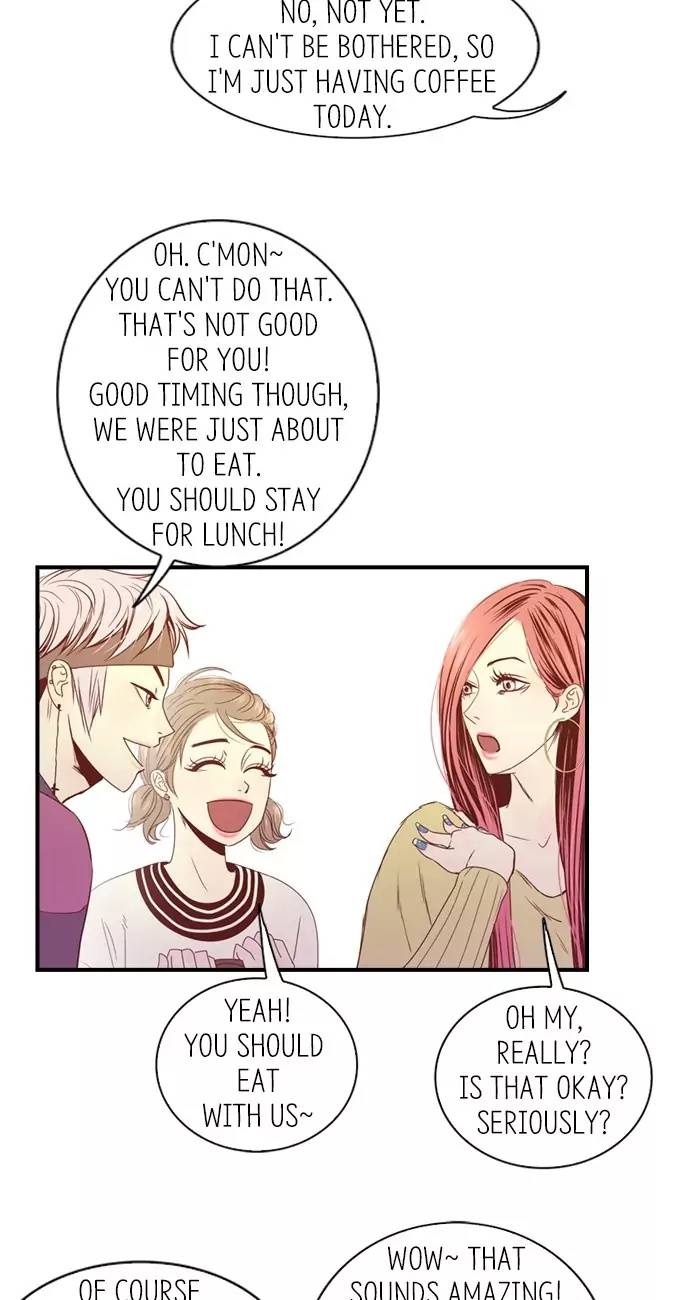 Gallery L chapter 30 - page 22