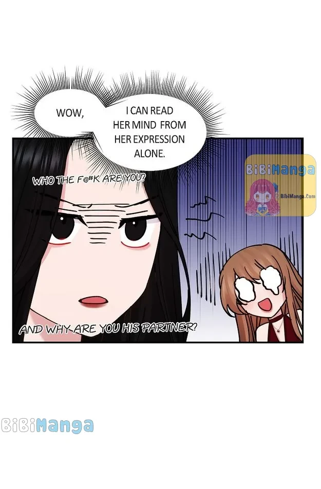 Unquenchable Thirst Chapter 14 - page 25